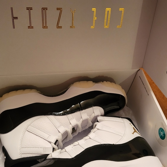 BNDS Air Jordan 11 - Picture 3 of 5